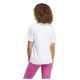 Adidas Γυναικεία κοντομάνικη μπλούζα Tech Fill Graphic Tee